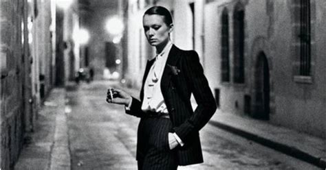 女人迷 ysl|Power Dressing：60 年代 YSL 西裝到現代褲裝，如何讓女性感到 .